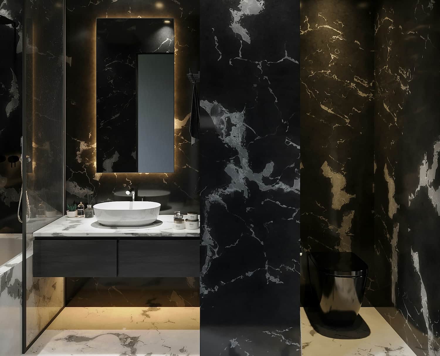 Bathroom and Kitchen experts in Old Trafford Builders Squad Ltd